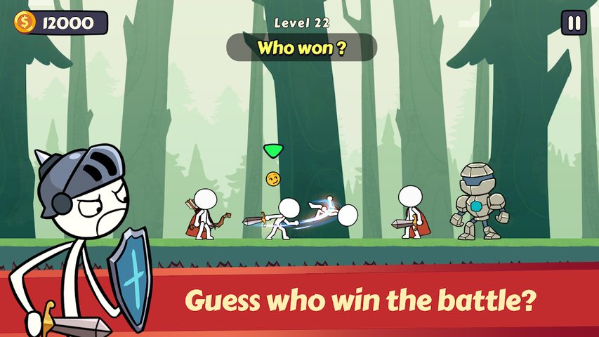 Screenshot 8: Guess Who - Who is Die First ?