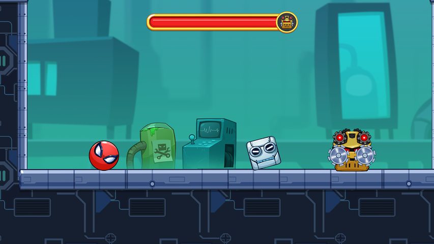 Screenshot 13: Bounce Ball Adventure