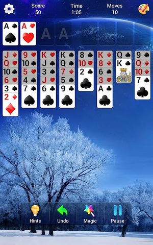 Screenshot 16: FreeCell Solitaire