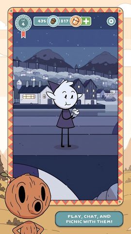 Screenshot 2: Hilda Creatures