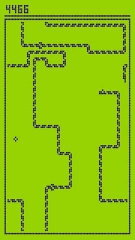 Screenshot 8: Snake II