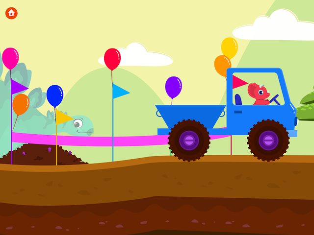 Screenshot 9: Dinosaur Digger:Games for kids