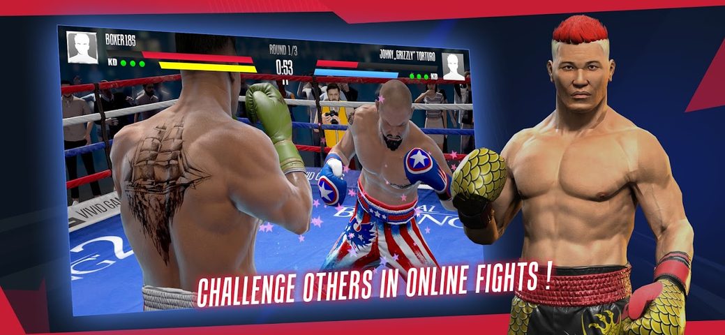 Screenshot 10: Real Boxing 2
