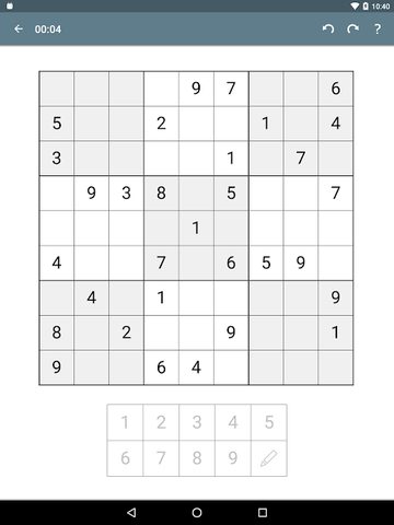 Screenshot 17: Sudoku - Classic Puzzle Game