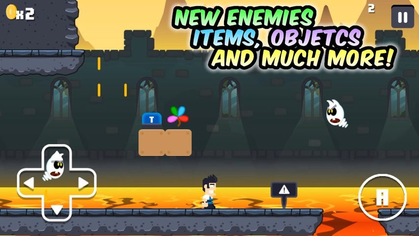 Screenshot 4: Mr Maker 3 Level Editor