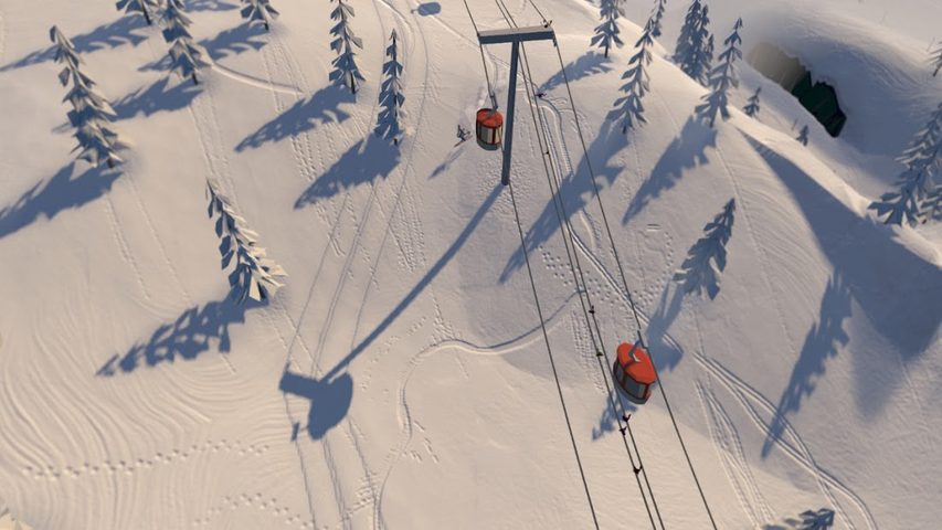 Screenshot 21: Grand Mountain Adventure