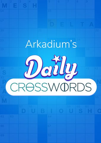Screenshot 1: Daily Crossword Puzzles