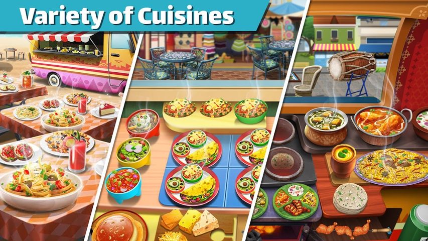 Screenshot 18: Food Truck Chef™ Cooking Games