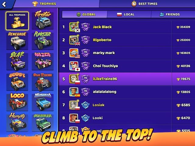 Screenshot 23: Nitro Jump Racing