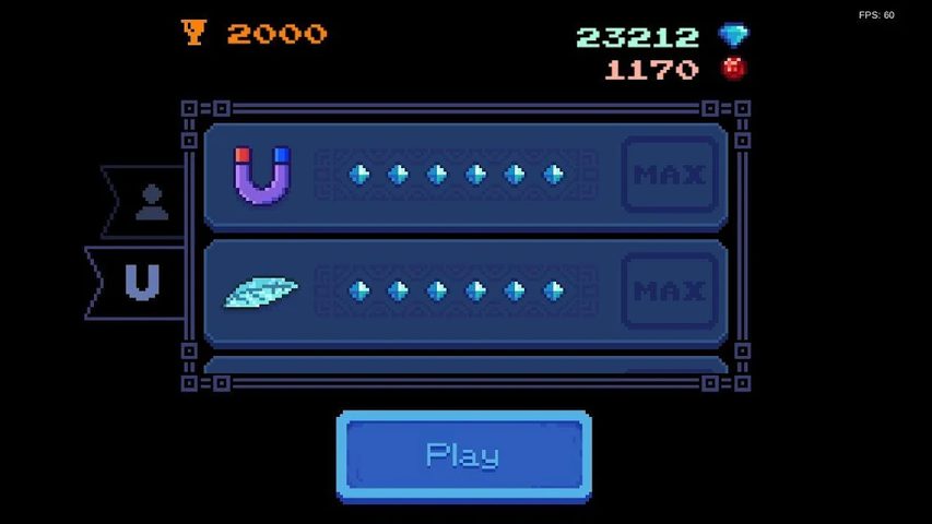 Screenshot 13: Crystalized - Endless Pixel Ru