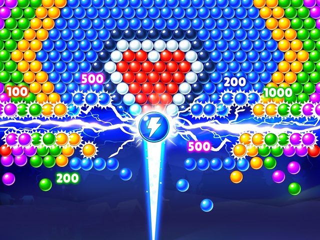 Screenshot 13: Bubble Shooter 🎯 Pastry Pop Blast