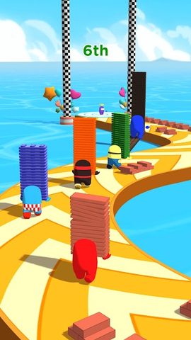 Screenshot 15: Shortcut Race 3D - Impostor St