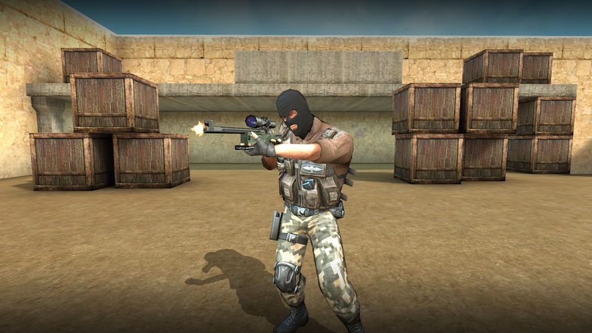 Screenshot 23: Counter Terrorist Strike : CS