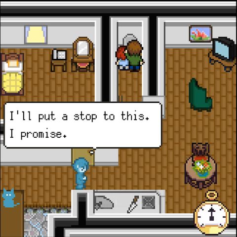 Screenshot 10: Clock of Atonement