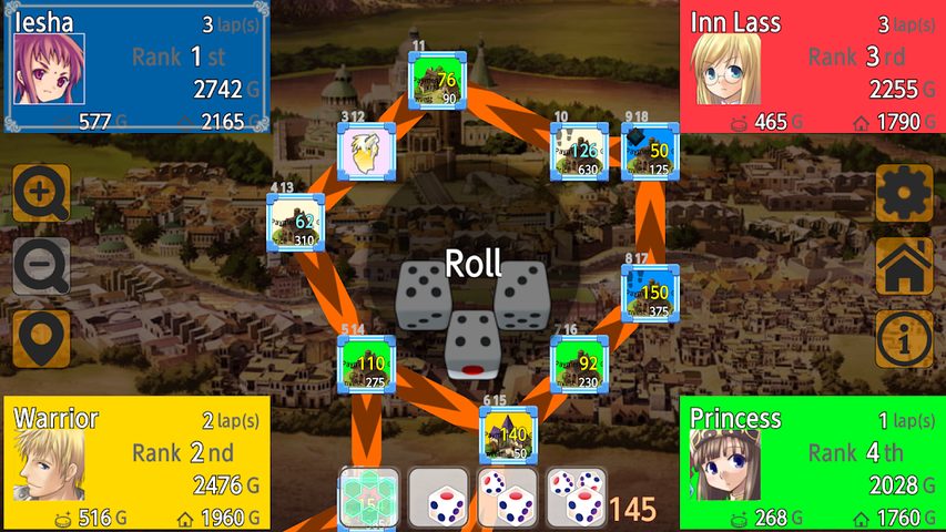 Screenshot 7: Billionaire Quest 2