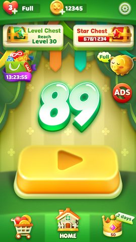 Screenshot 4: Match 3D Tiles