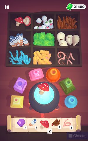 Screenshot 12: Mini Market - Cooking Game