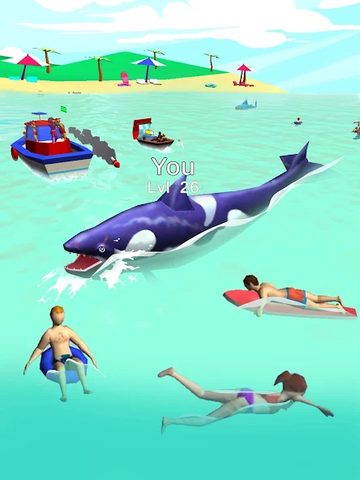 Screenshot 24: Shark Attack