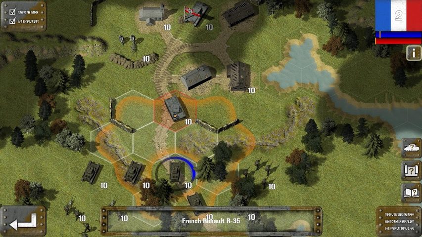 Screenshot 12: Tank Battle: Blitzkrieg
