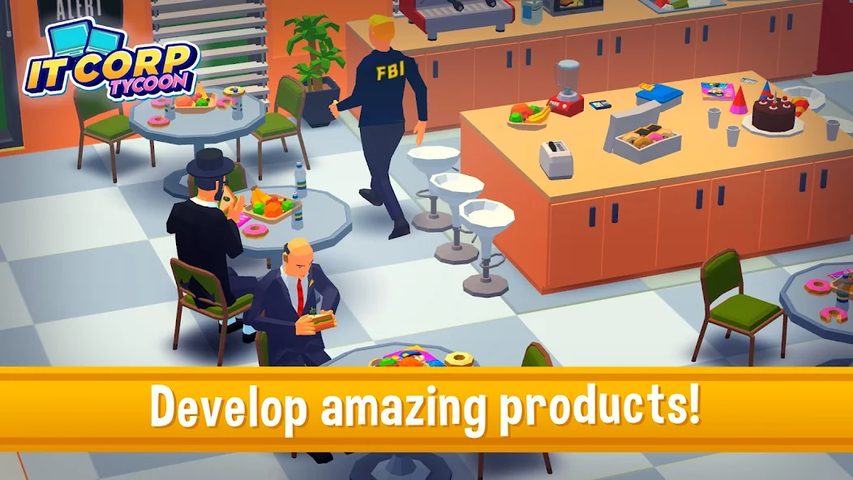 Screenshot 14: Startup Empire - Idle Tycoon