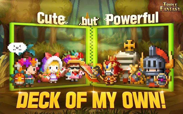 Screenshot 12: Triple Fantasy - Card Master