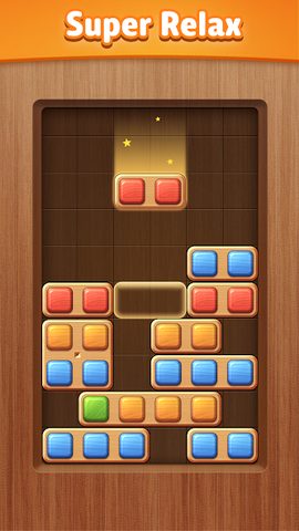 Screenshot 9: Color Wood Block Puzzle