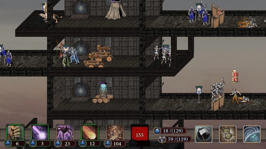 Screenshot 23: Knight TD