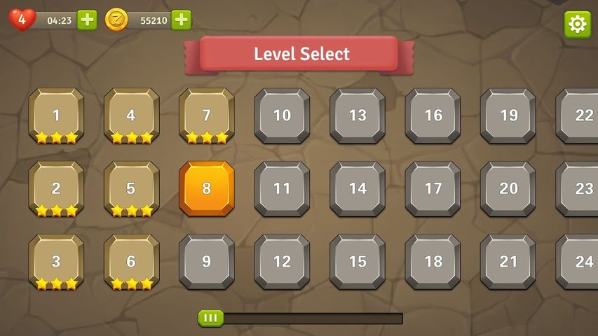 Screenshot 10: Jungle Marble Mission