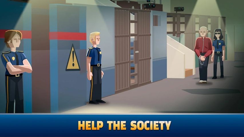 Screenshot 21: Idle Police Tycoon - Cops Game