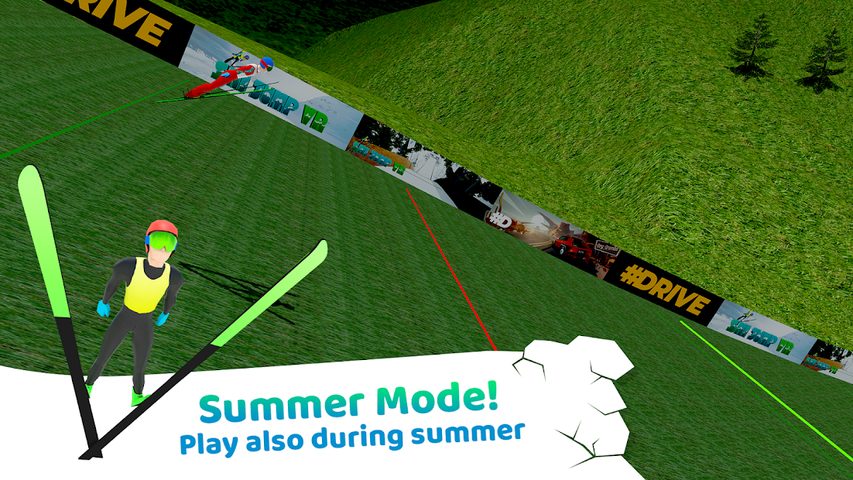 Screenshot 9: Ski Jump