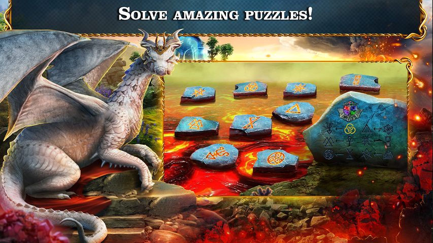 Screenshot 7: Labyrinths of World 7 F2P
