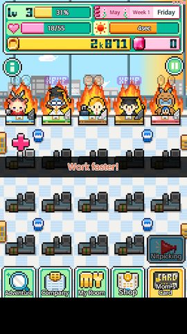 Screenshot 22: WorkeMon