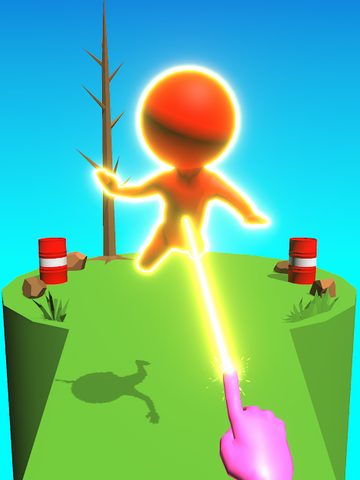 Screenshot 17: Magic Finger 3D
