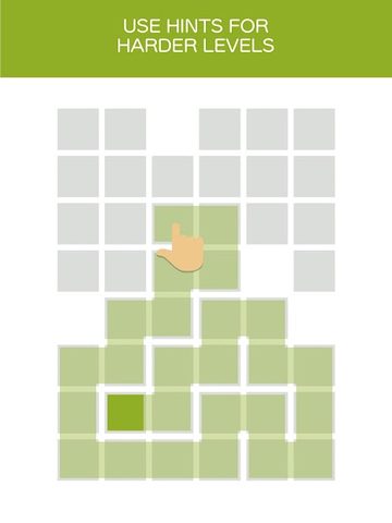 Screenshot 7: Fill - one-line puzzle game