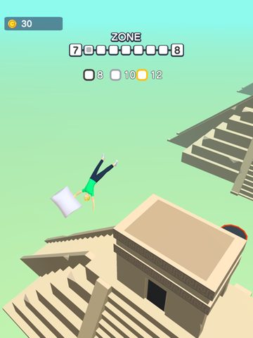 Screenshot 19: Bed Diving