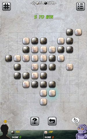 Screenshot 21: Gomoku