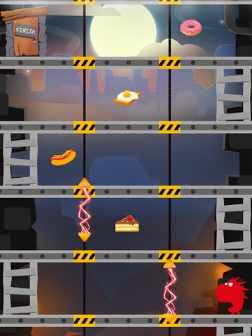 Screenshot 23: Run Spike Run - Ladder Race