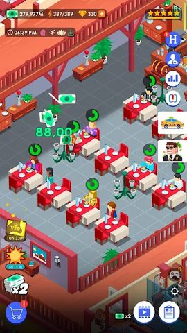 Screenshot 24: Hotel Empire Tycoon－Idle Game