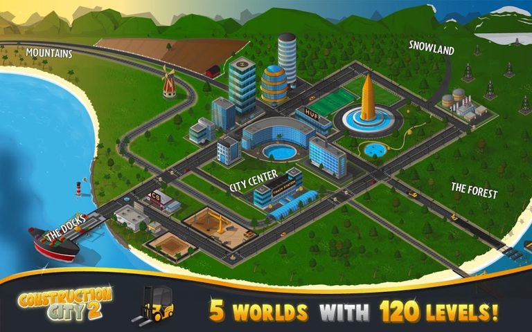 Screenshot 11: Construction City 2