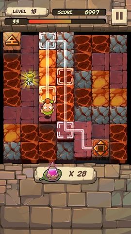 Screenshot 11: Caveboy Escape