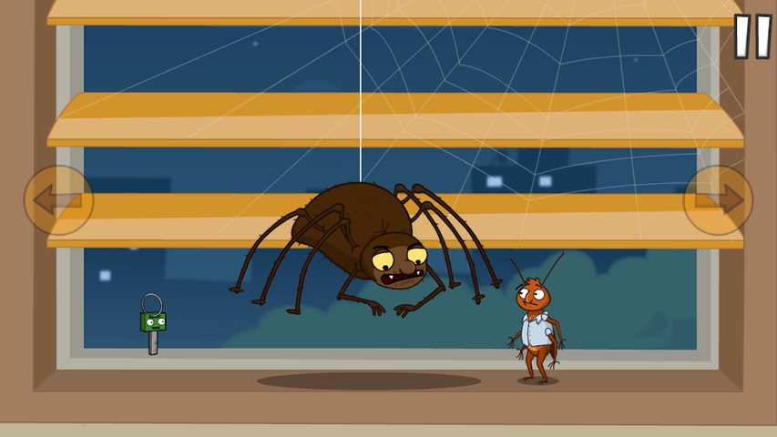 Screenshot 3: Room and a half
