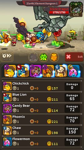Screenshot 20: Monster Merge King