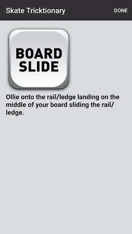 Screenshot 3: Skate Dice