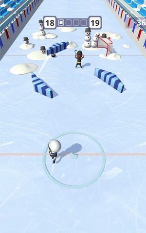 Screenshot 10: Happy Hockey
