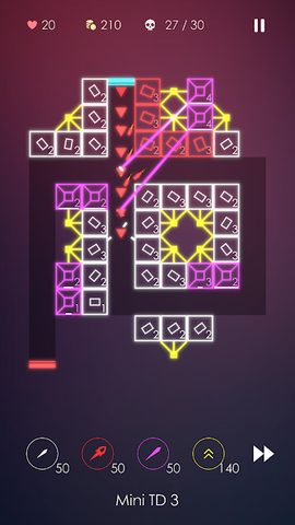Screenshot 24: Mini TD 3: Easy Tower Defense
