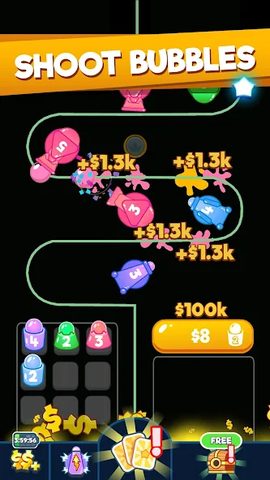 Screenshot 20: Power Painter - Merge Defense