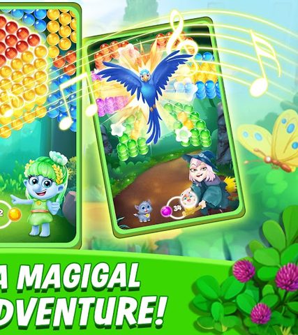 Screenshot 14: Bubble Shooter Pop