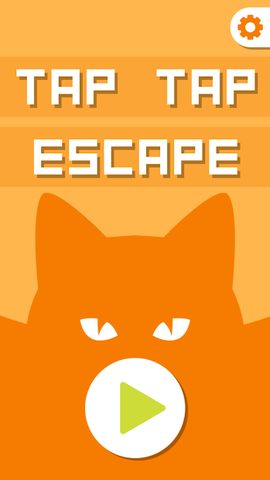 Screenshot 1: Tap Tap Escape