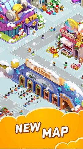 Screenshot 19: Idle Shopping Mall