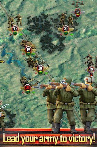 Screenshot 8: Frontline: The Great Patriotic War
